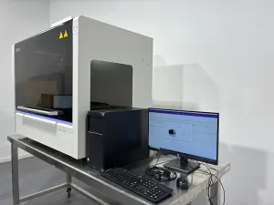 Wuhan MGI MGISP-960 Automated Sample Preparation System for High-Throughput Workflows, 2 of 4