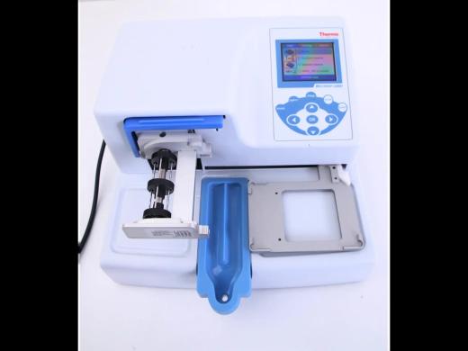 Thermo Multidrop Combi Smart 2 Automated Reagent and Cell Dispenser-cover