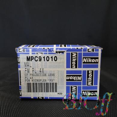 5810・Nikon / 接眼レンズ CF PL4X-cover