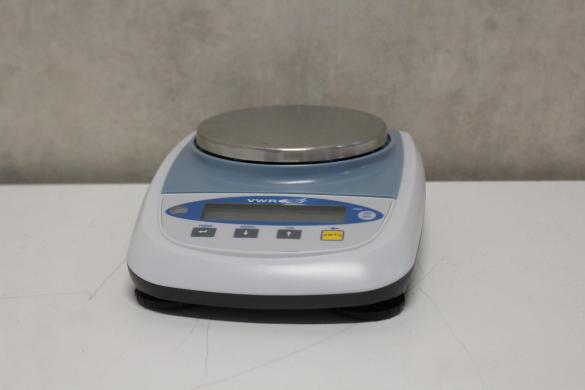 VWR LSP-1502 Precision Balance-cover