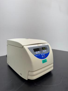 Fisher Scientific accuSpin Micro 17 Centrifuge-cover
