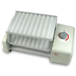 Globe Scientific GTR-2-AS Adjustable Speed Tube Rocker with Dual Tier Platform, 2 of 14