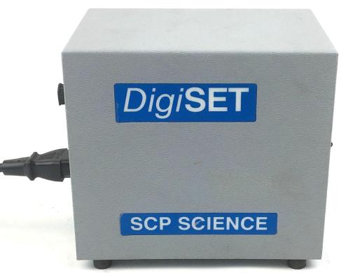 SCP DigiSET Digester Controller for Graphite Block Digestion Systems-cover