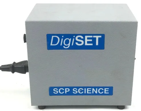 SCP DigiSET Digester Controller for Graphite Block Digestion Systems