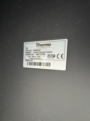 Thermo Fisher Scientific Digital Shaking Drybath with Precise Temperature Control-cover
