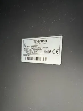 Thermo Fisher Scientific Digital Shaking Drybath with Precise Temperature Control