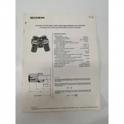 Beckman Coulter S4180 Centrifuge Rotor, 3 of 4