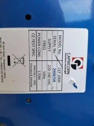 Capricorn CEP2000 Centrifuge, 9 of 11