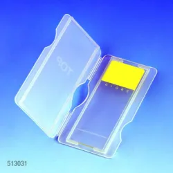 Globe Scientific Plastic Slide Mailer 513031 for Secure Microscope Slide Transport, 3 of 3