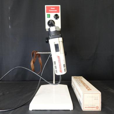 Polytron PT10/35 Homogenizer with PCU11 and PTA108 Shaft-cover