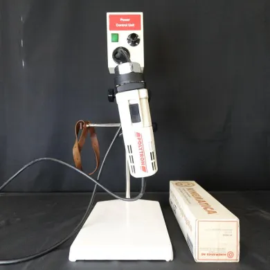Polytron PT10/35 Homogenizer with PCU11 and PTA108 Shaft
