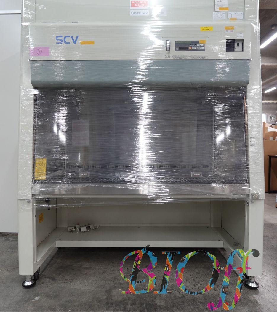 Hitachi SCV-1308ECⅡA2 Biosafety Cabinet 150cm Width with Adjustable Sash Height