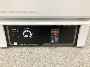 Lab-Line 3490M Class 100 Programmable Cleanroom Oven with Mechanical Air Circulation, 7 of 14