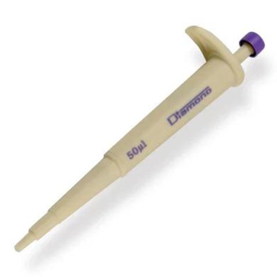 Globe Scientific Diamond® Jr. Mini Fixed-Volume Pipettor 3322-10-cover