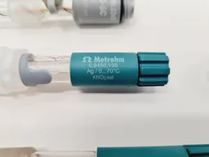 Metrohm 872 with 774 Oven Sample Process, 48 of 51