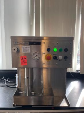 Microfluidics LV1 Microfluidizer High-Pressure Homogenizer for Cell Disruption-cover