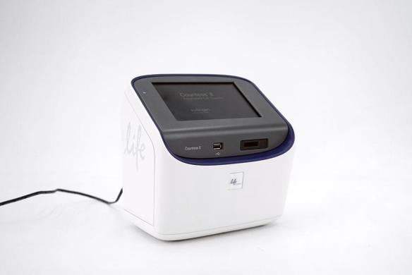 Thermo Fisher Invitrogen Countess II Automated Cell Counter (2016)-cover