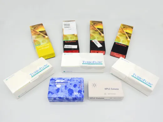 Diverse HPLC Columns for Liquid Chromatography Systems