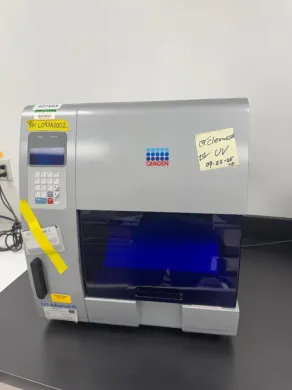 Qiagen EZ1 Advanced XL Automated Nucleic Acid Purification System