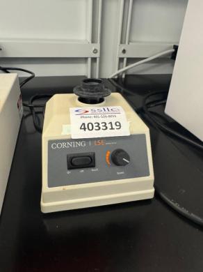Corning LSE Vortex Mixer Model 6775 for Sample Mixing-cover