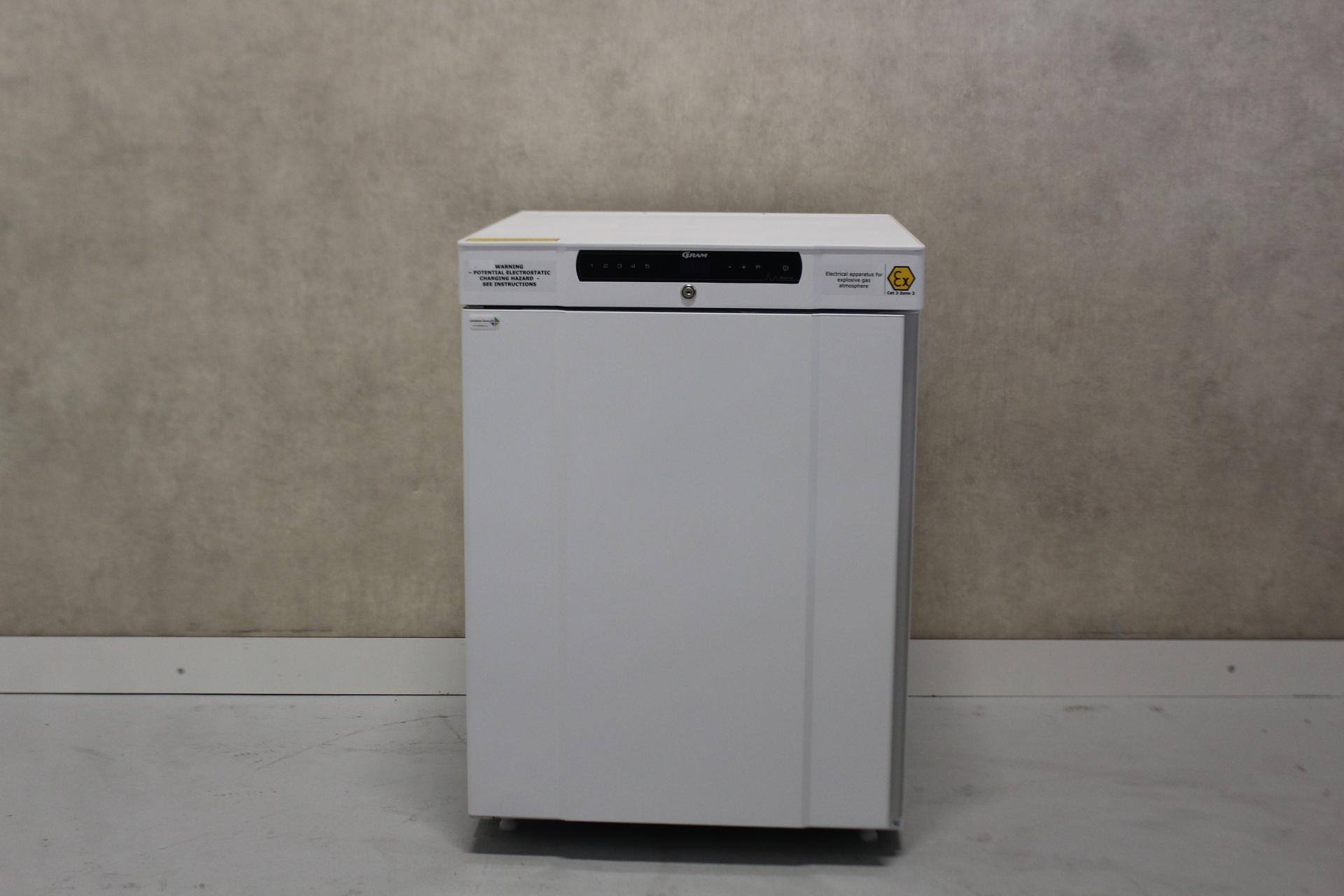 Gram BioCompact II RR210 Explosion-Proof Laboratory Refrigerator
