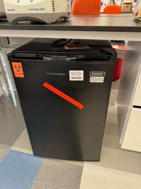 Euhomy MF-3.0-H Undercounter Laboratory Freezer for Small-Scale Sample Storage-cover