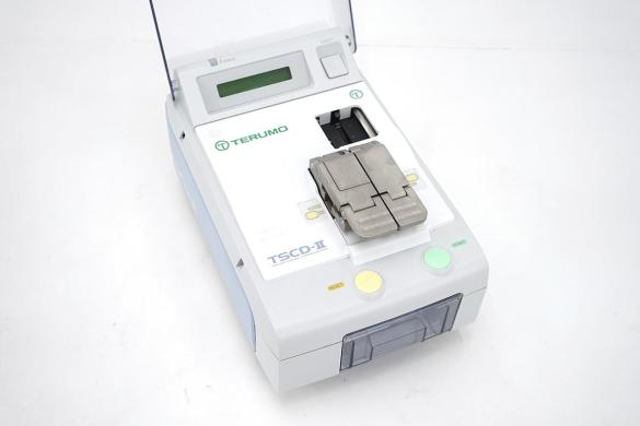 Terumo TSCD-2 Automatic Sterile Tube Welder, 2019-cover