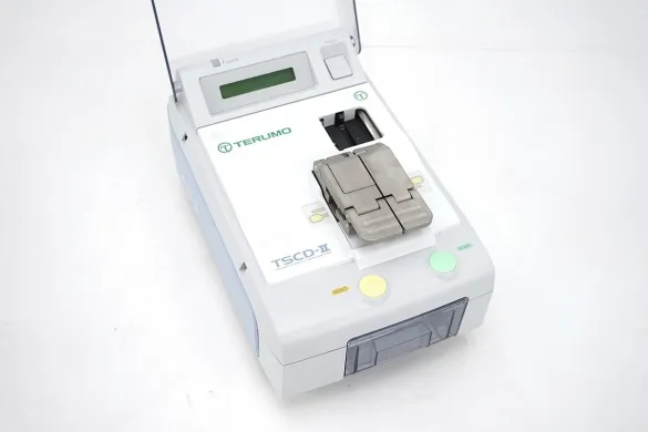 Terumo TSCD-2 Automatic Sterile Tube Welder, 2019