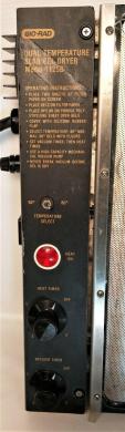 Bio-Rad 1125B Gel Slab Dryer-cover