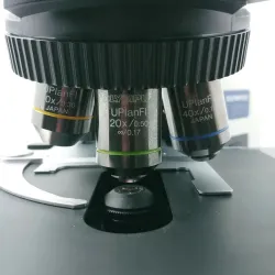 Olympus BX51 Optical Microscope with DIC and Fluorescence Capabilities, 6 of 12