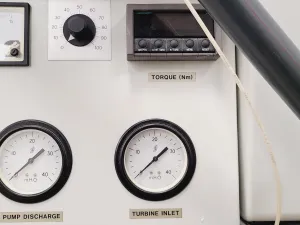 TecQuipment GH5.0 Centrifugal Pump Test Set for Fluid Mechanics and Hydraulic Engineering, 6 of 22