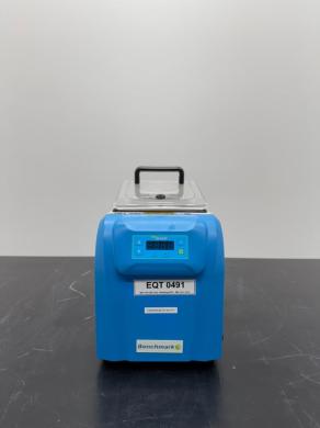 Benchmark Scientific MyBath B2000-4 4L Digital Laboratory Water Bath-cover