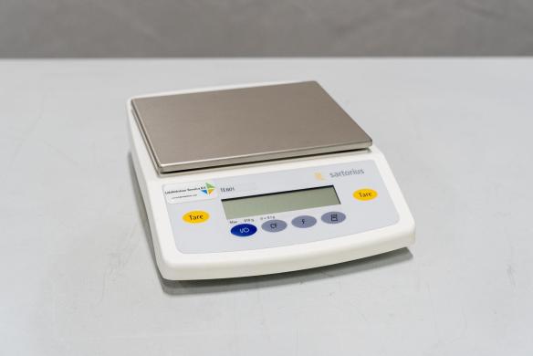 Sartorius TE601 Analytical Balance-cover