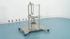 Pall STAX Process Scale Chassis for Bioprocessing and Biomanufacturing Applications, 2 of 4