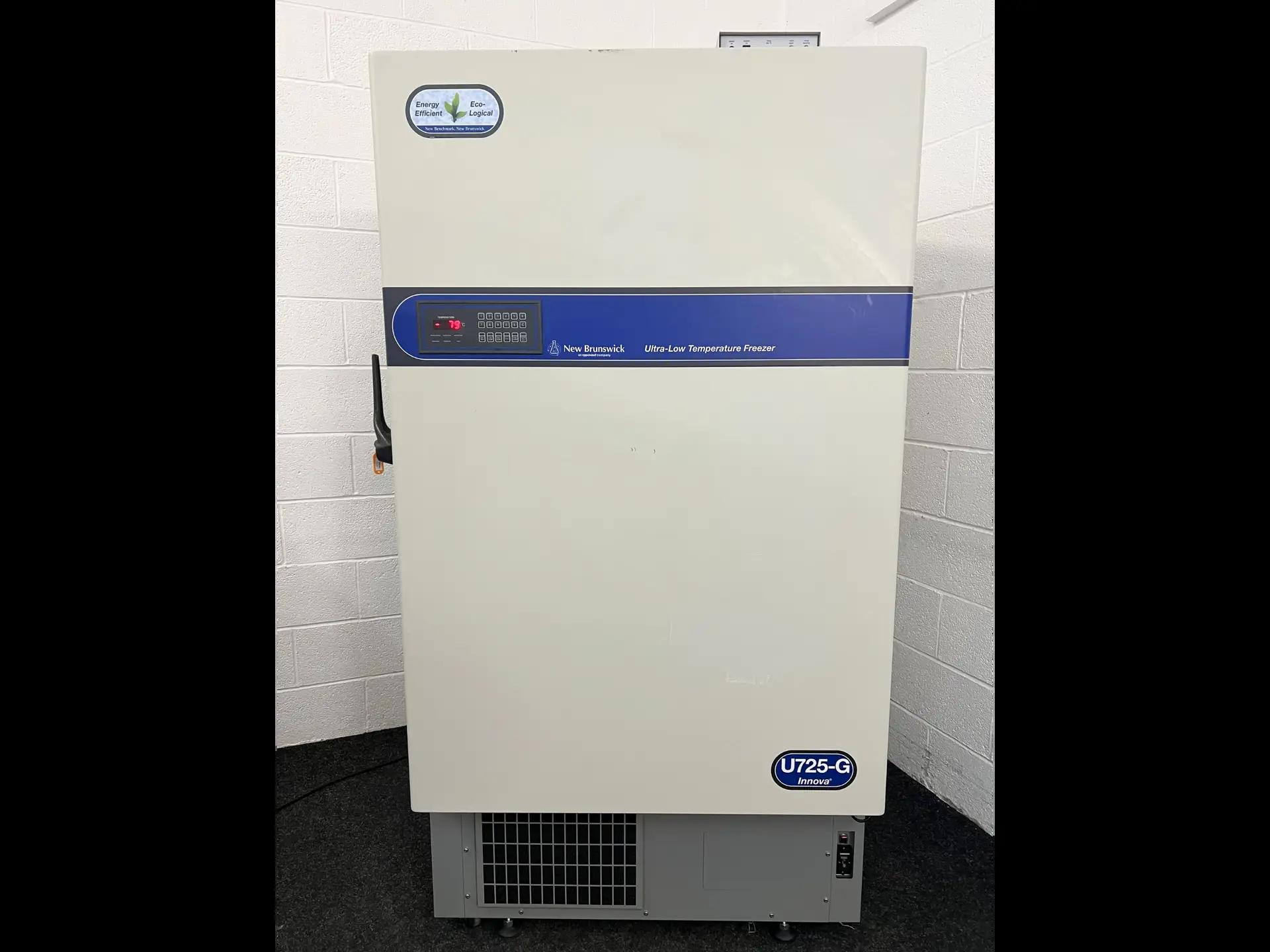 New Brunswick Innova U725G-86 Ultra-Low Temperature Upright Freezer 725L Capacity
