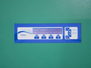 CleanAir EF/A4 Class II Biohazard Cabinet for Microbiological Safety, 2 of 4