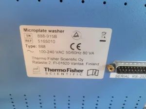 Thermo Fisher Scientific Wellwash Versa Microplate Washer, 7 of 8
