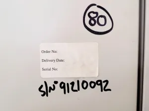 Sanyo MDF-U536 Medical Ultra-Low Temperature Freezer, 6 of 12
