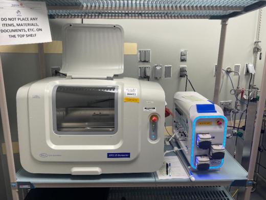 Pall XRS 25 Single-Use Bioreactor with mPath Control Tower for Bioprocessing-cover