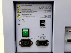 Fluidigm BioMark HD High-Performance PCR System with PC and Software, 10 of 31