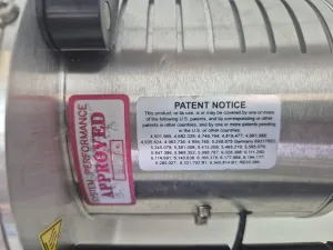 PerkinElmer Sciex Turbo Ion Spray (Turbo V) Source for LC-MS/MS, 4 of 10