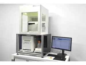 Fluid Imaging Technologies FlowCam 8100 Particle Analyzer with Automated Liquid Handling System, 4 of 14