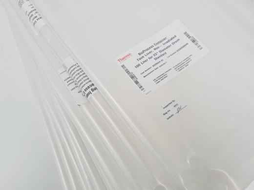 Thermo Scientific BioProcess Container Tank Liners, 100L-cover