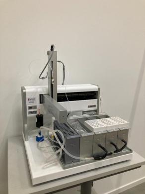 Gilson GX-271 ASPEC Automated Solid Phase Extraction Sampler-cover