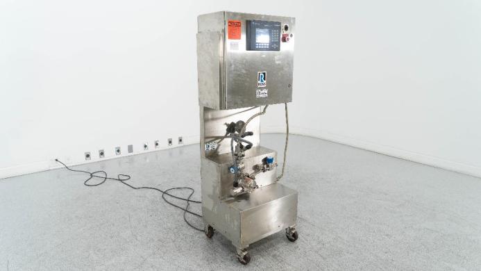 Ross ME400DLS Dual Station Inline Homogenizer for Laboratory and Bioprocess Applications-cover