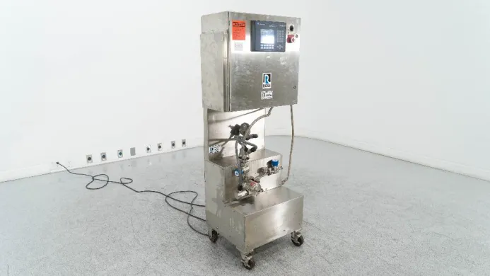 Ross ME400DLS Dual Station Inline Homogenizer for Laboratory and Bioprocess Applications