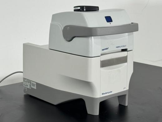Eppendorf Vapo Protect Mastercycler pro Thermal Cycler Model 6321 for PCR Applications-cover