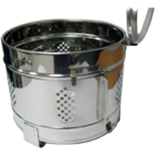 Yamato Stainless Solid Basket for SM/SN/SE300/500 Models