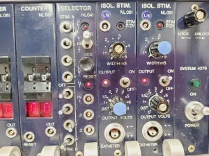 Digitimer Ltd Neurolog System Electrophysiology Laboratory Equipment, 8 of 10