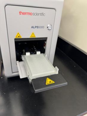 Thermo Fisher Scientific ALPS5000 Automated Benchtop Microplate Sealer with Touchscreen-cover